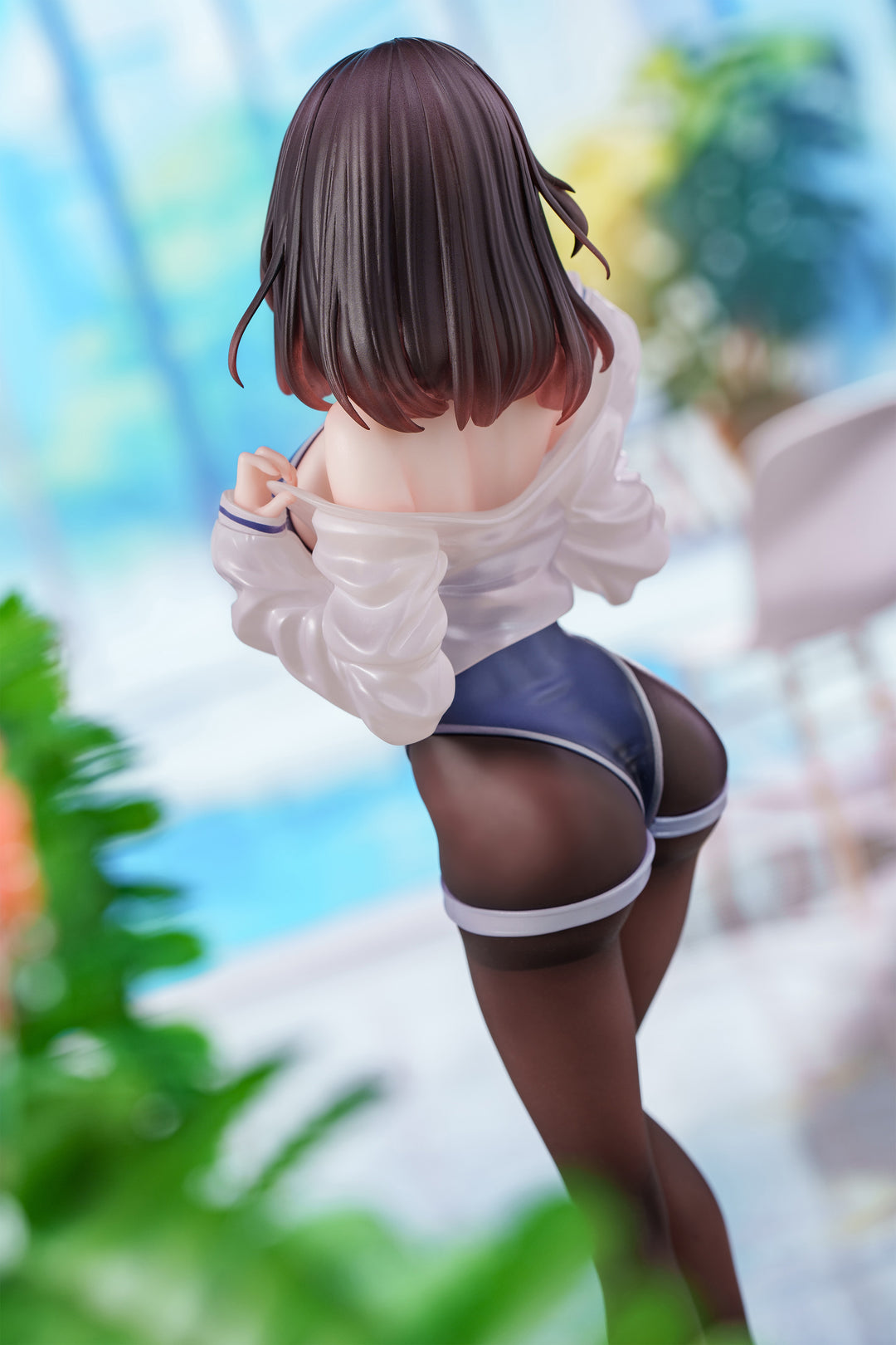 新海千惠 1/6スケール