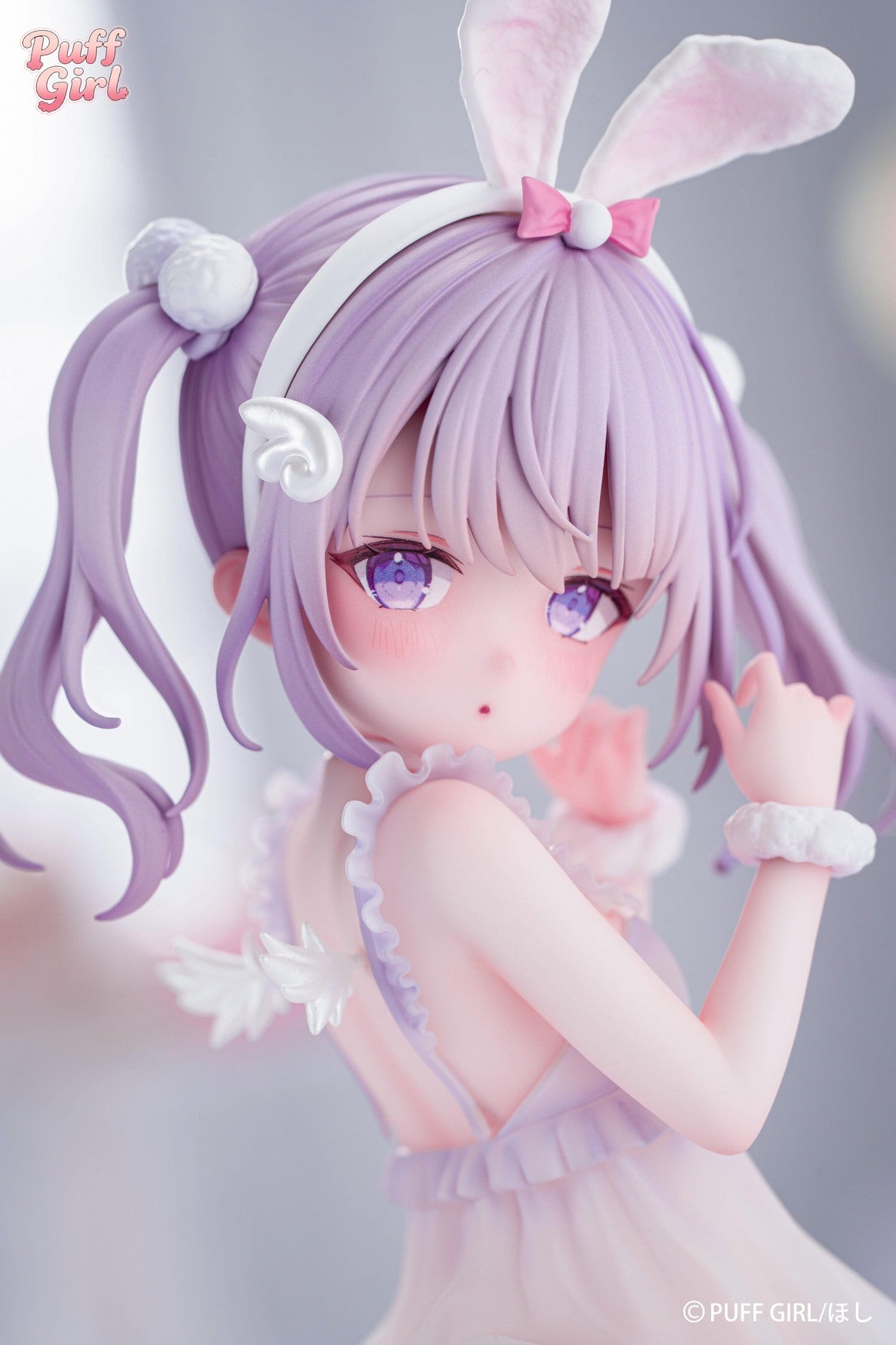 白うさぎの天使 特典版 1/6スケール – SOOTANG HOBBY