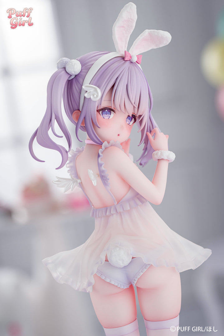 白うさぎの天使 特典版 1/6スケール