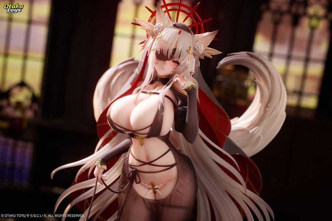 妖狐のシスター 特典版 1/6スケール