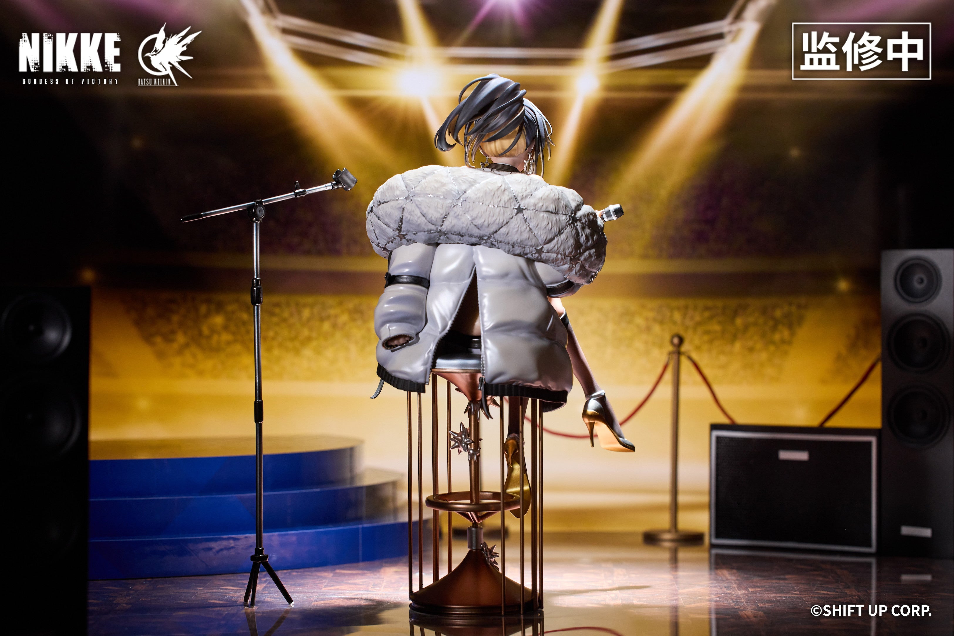 ノイズ クラシックディーバ 1/6スケール – SOOTANG HOBBY