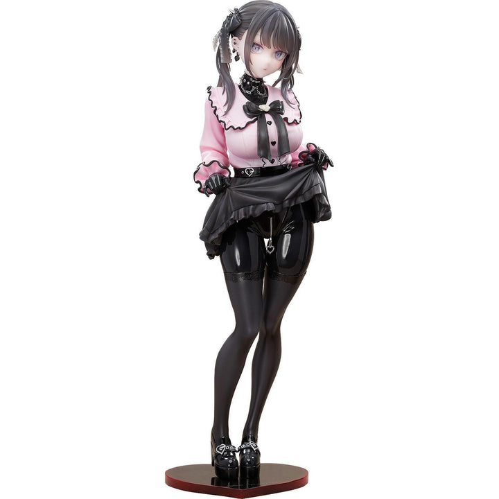 「Dear My Rubber」黒川ミウ 通常版 1/6スケール