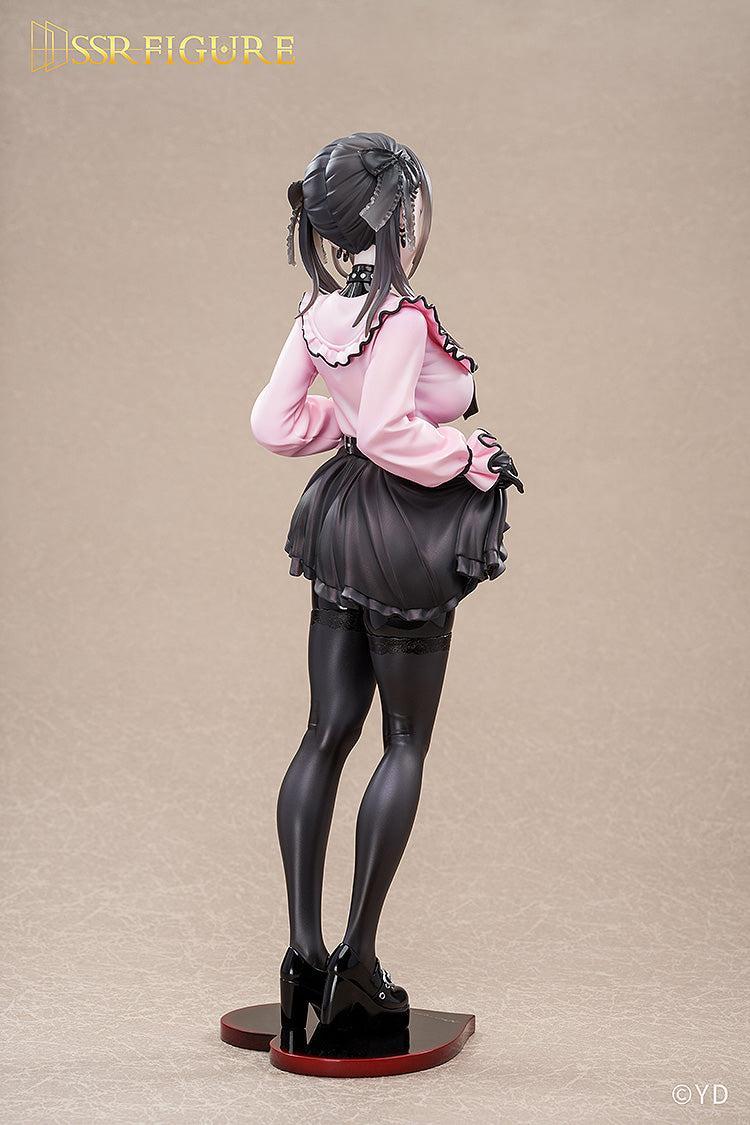 「Dear My Rubber」黒川ミウ 通常版 1/6スケール