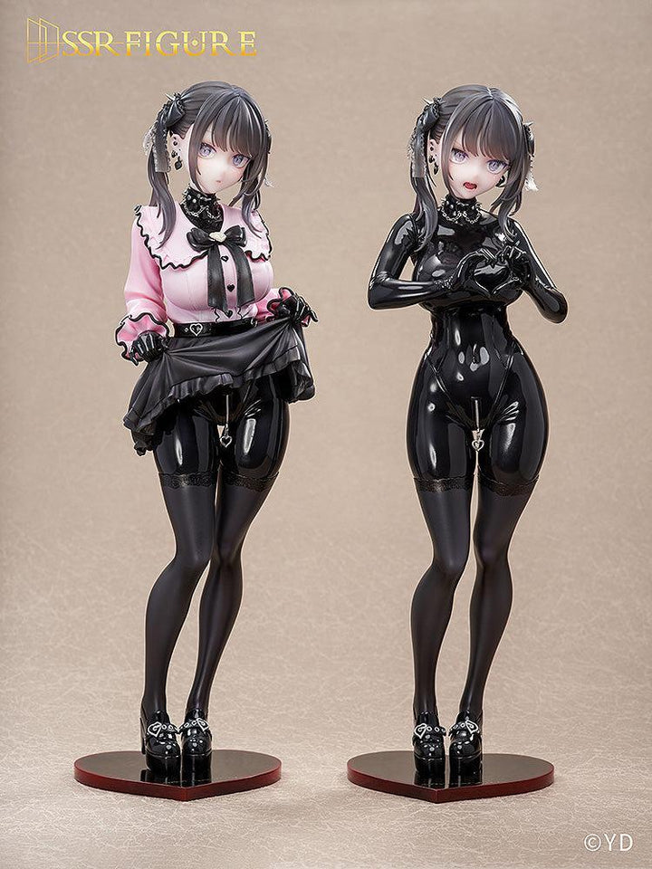 「Dear My Rubber」黒川ミウ 豪華版 1/6スケール