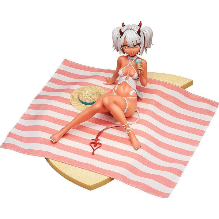 カフェインちゃん 夏Ver. 1/7スケール