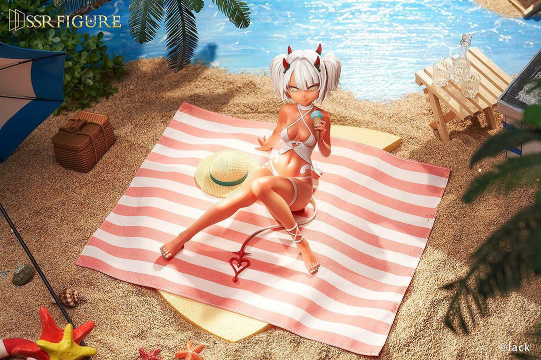 カフェインちゃん 夏Ver. 1/7スケール