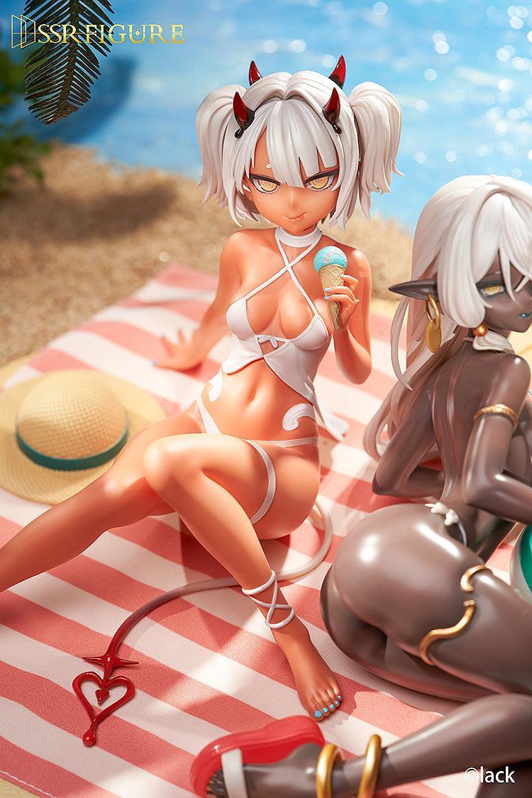 カフェインちゃん 夏Ver. 1/7スケール