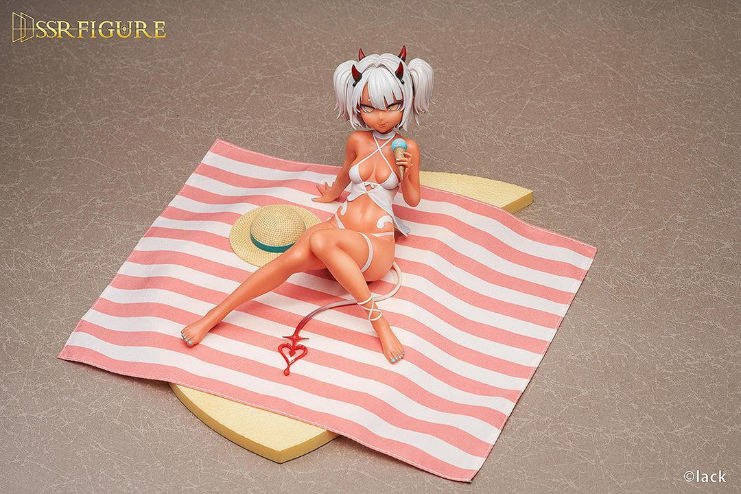 カフェインちゃん 夏Ver. 1/7スケール