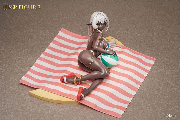 ダークエルフの踊り子さん 夏Ver. 1/7スケール