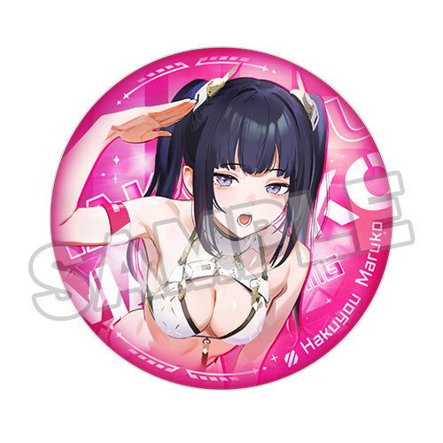 「硬式水着女子」 白羊 丸子 完成品フィギュア 1/6スケール