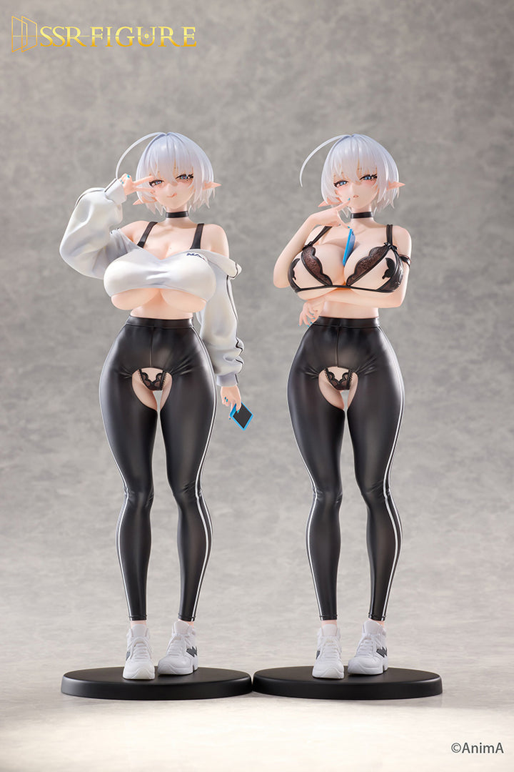 ナオフィリア 完成品フィギュア 豪華版 1/6スケール