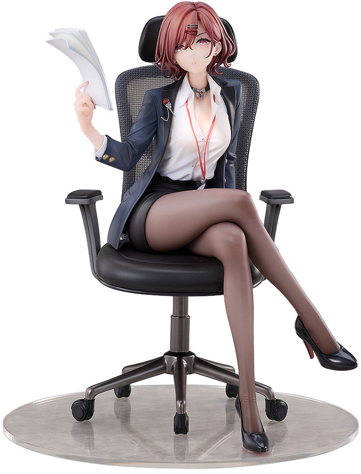 アイドルマスター シャイニーカラーズ × 雀魂 樋口円香 おしごとエフォートレス Ver. 完成品フィギュア 1/7スケール