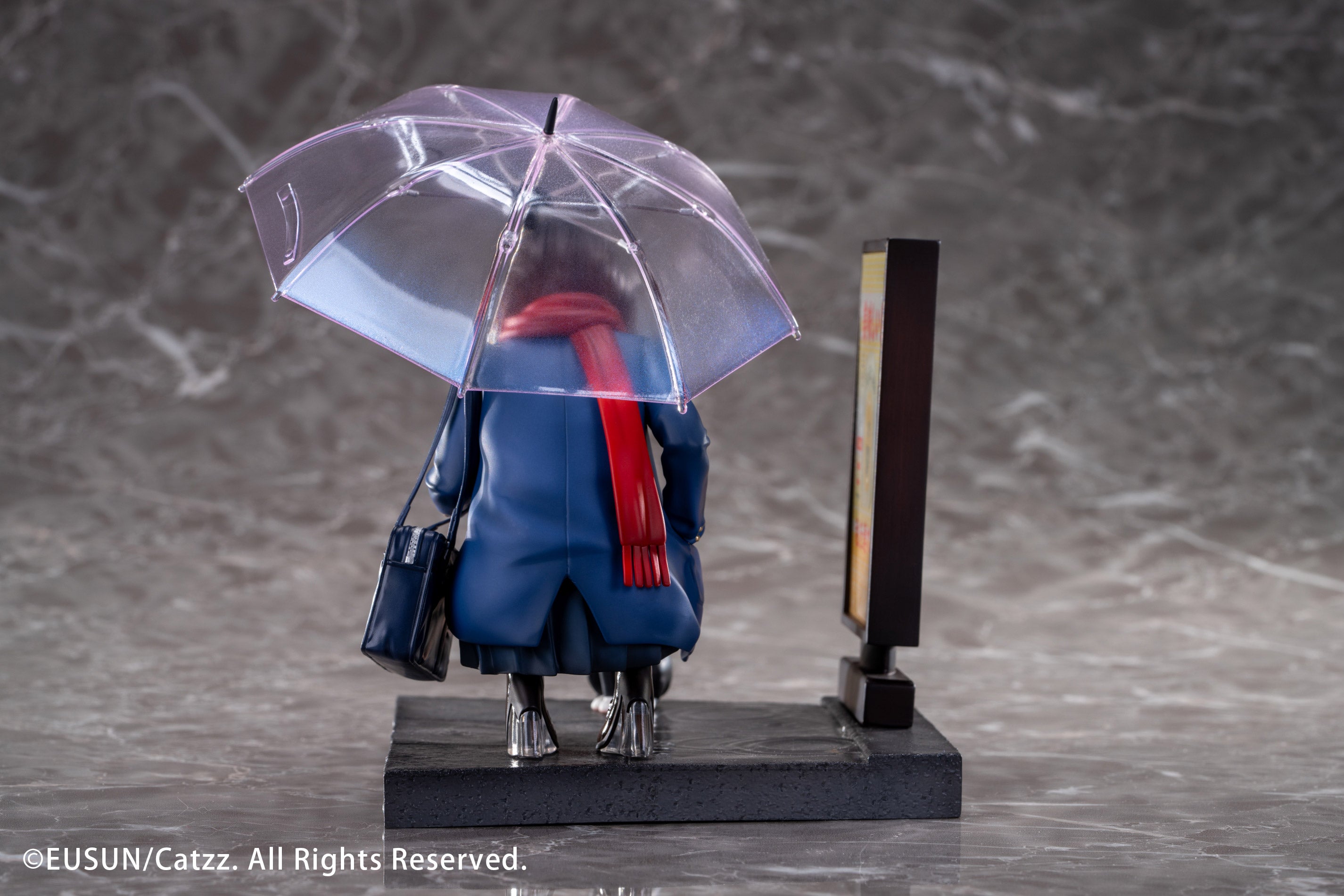 雨　B賞フィギュアセット一点 Amazon | A-Z: [B] 1/7スケール ABS&PVC製 塗装済み完成品