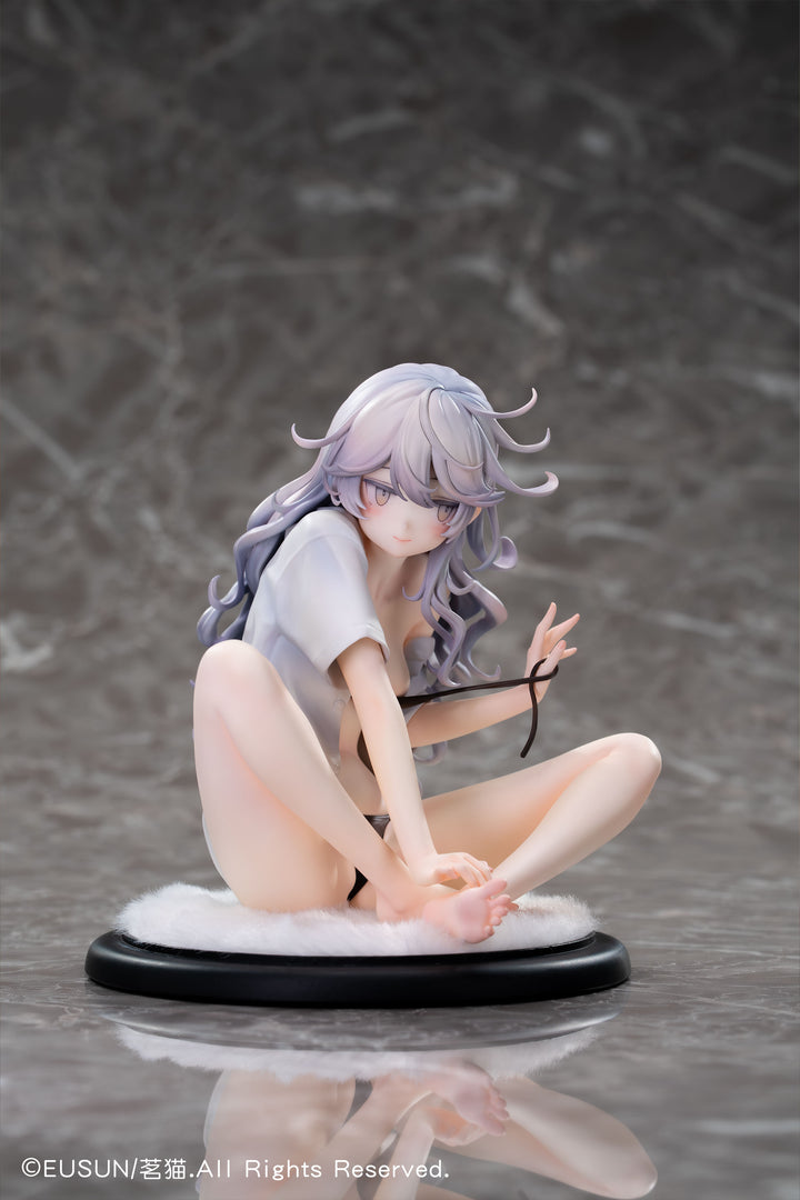 TEMPTED HEART Illustrated by 茗猫 完成品フィギュア 1/6スケール