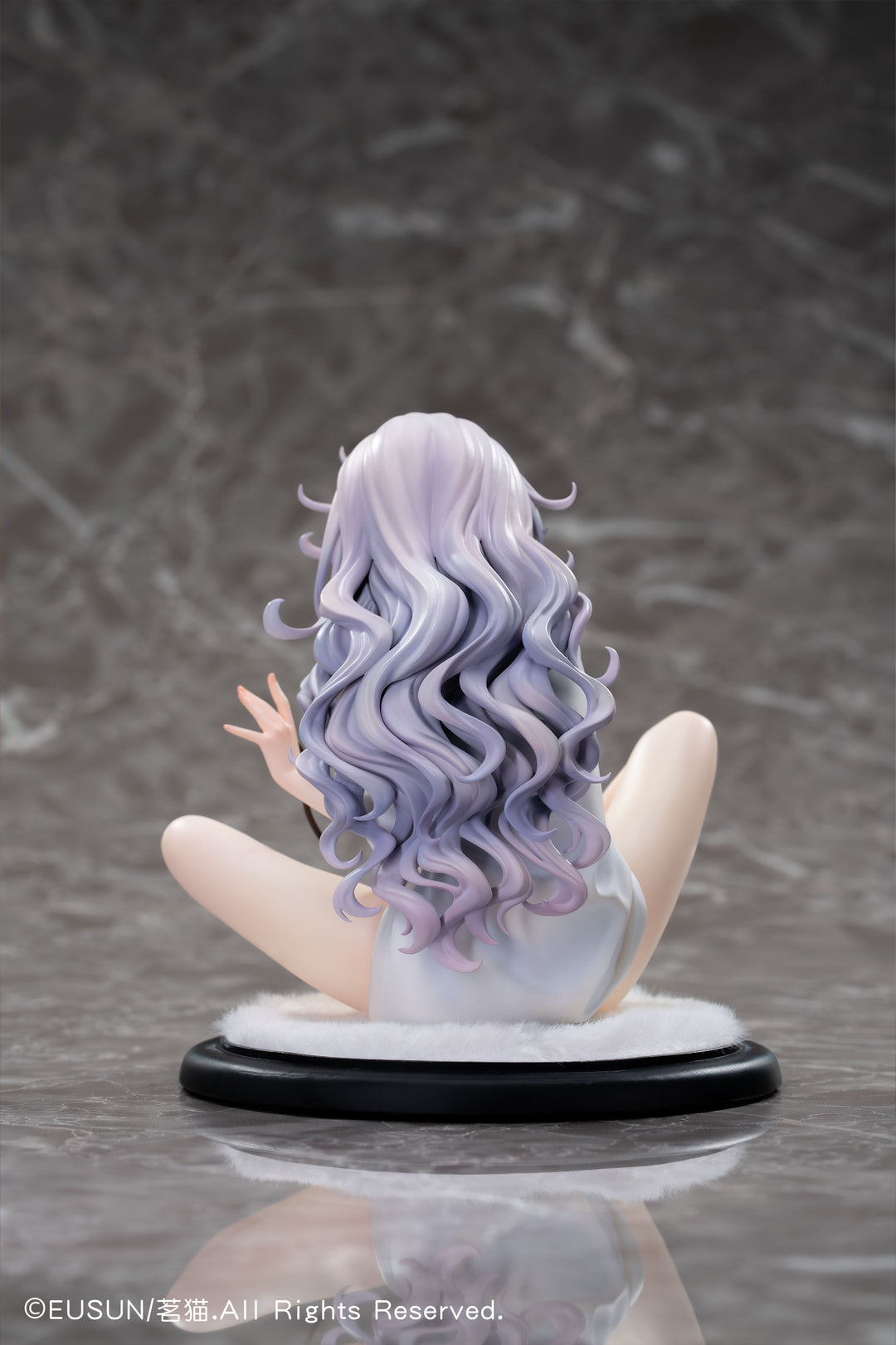 TEMPTED HEART Illustrated by 茗猫 完成品フィギュア 1/6スケール