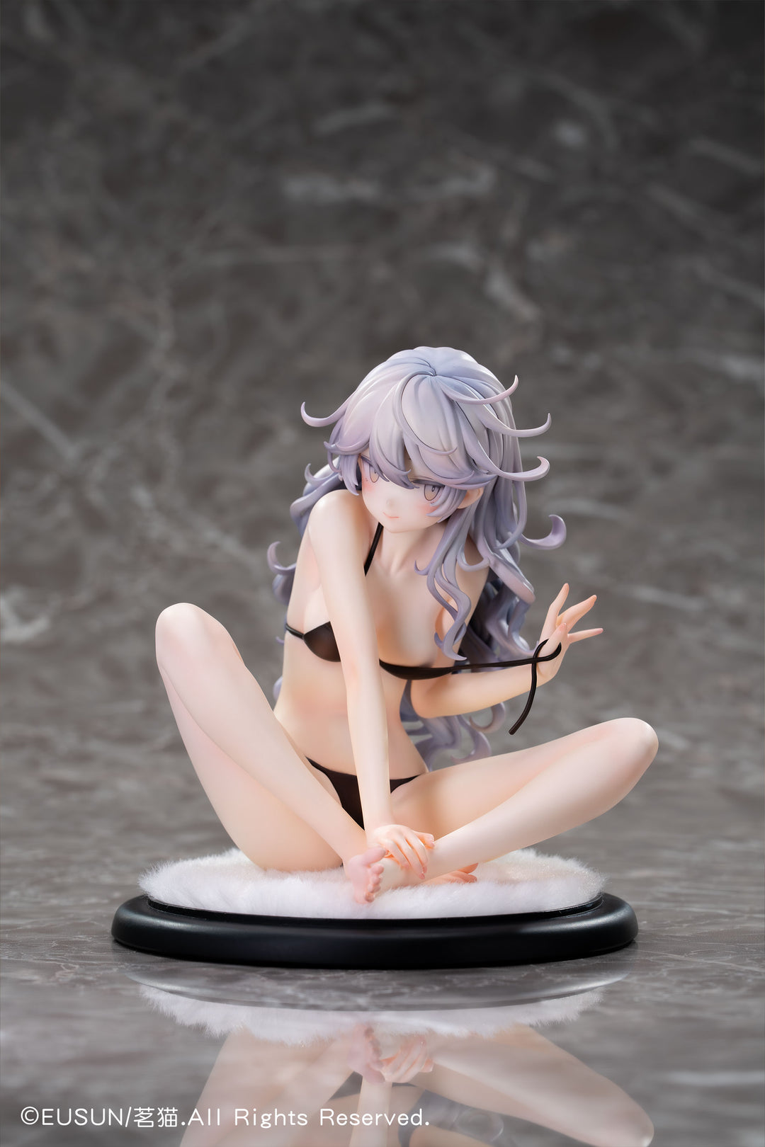 TEMPTED HEART Illustrated by 茗猫 完成品フィギュア 1/6スケール