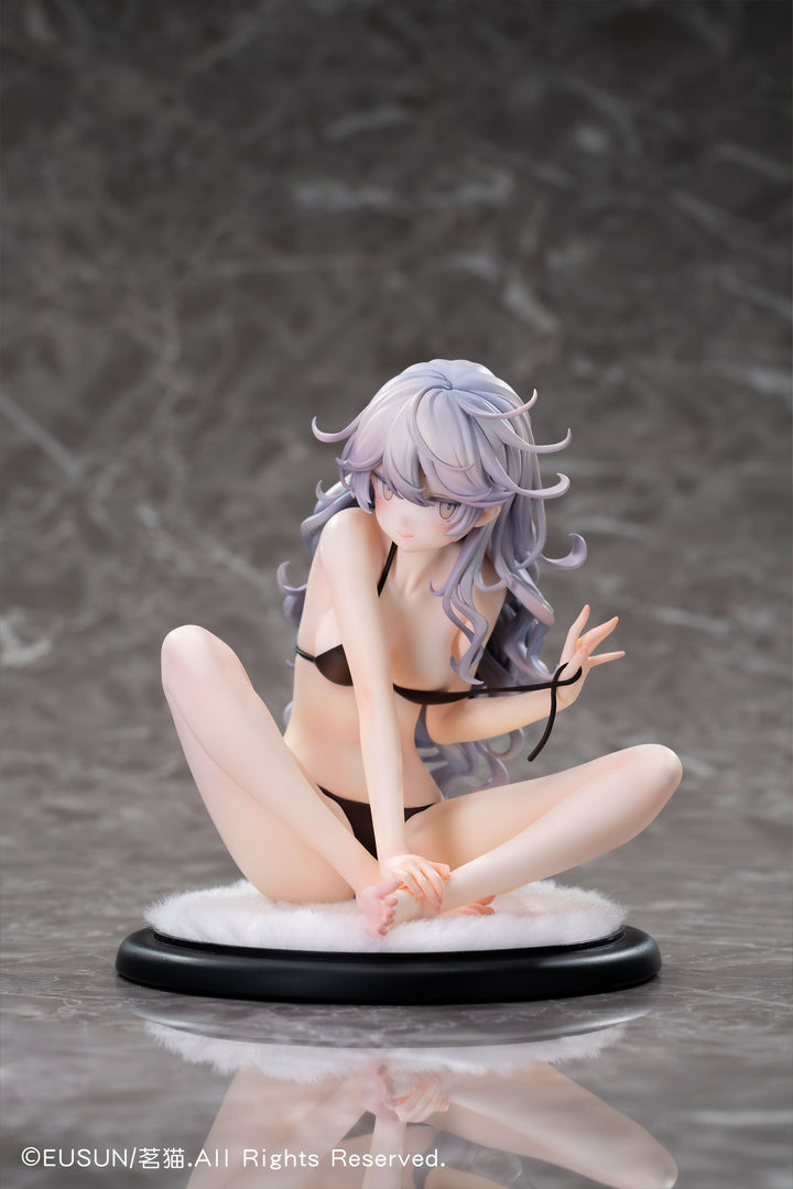 TEMPTED HEART Illustrated by 茗猫 完成品フィギュア 1/6スケール