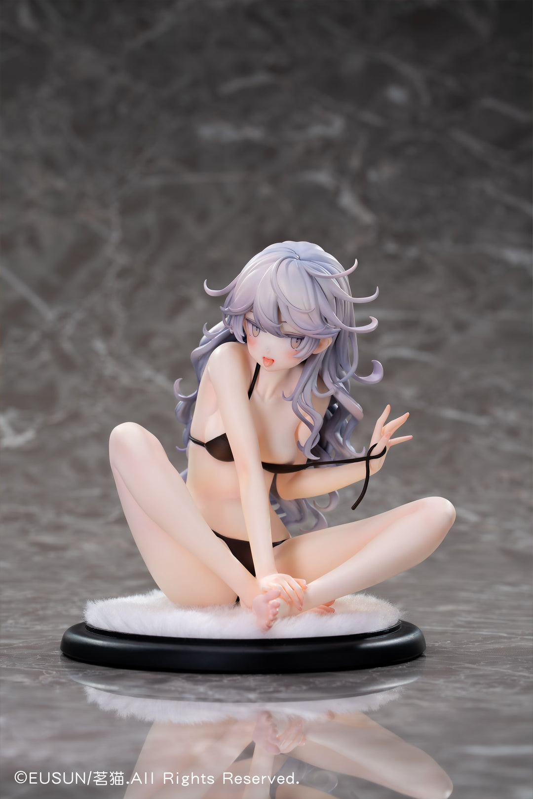 TEMPTED HEART Illustrated by 茗猫 完成品フィギュア 1/6スケール