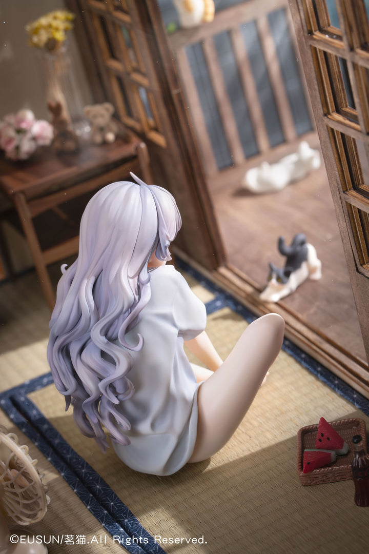TEMPTED HEART Illustrated by 茗猫 完成品フィギュア 1/6スケール
