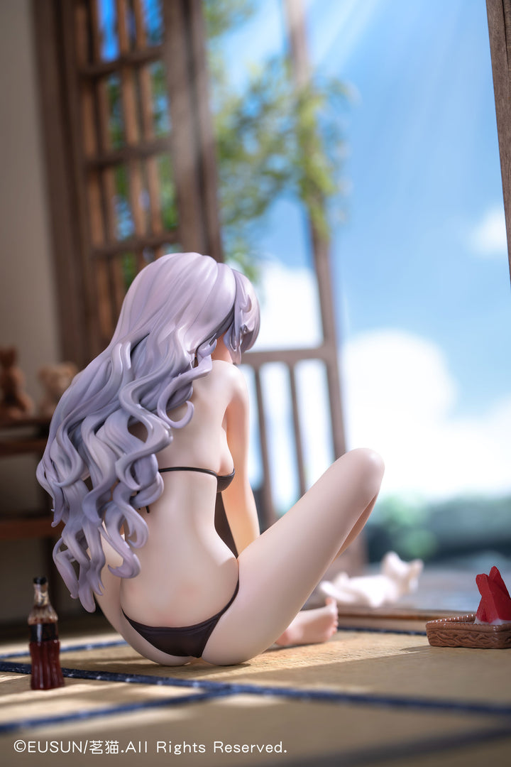 TEMPTED HEART Illustrated by 茗猫 完成品フィギュア 1/6スケール
