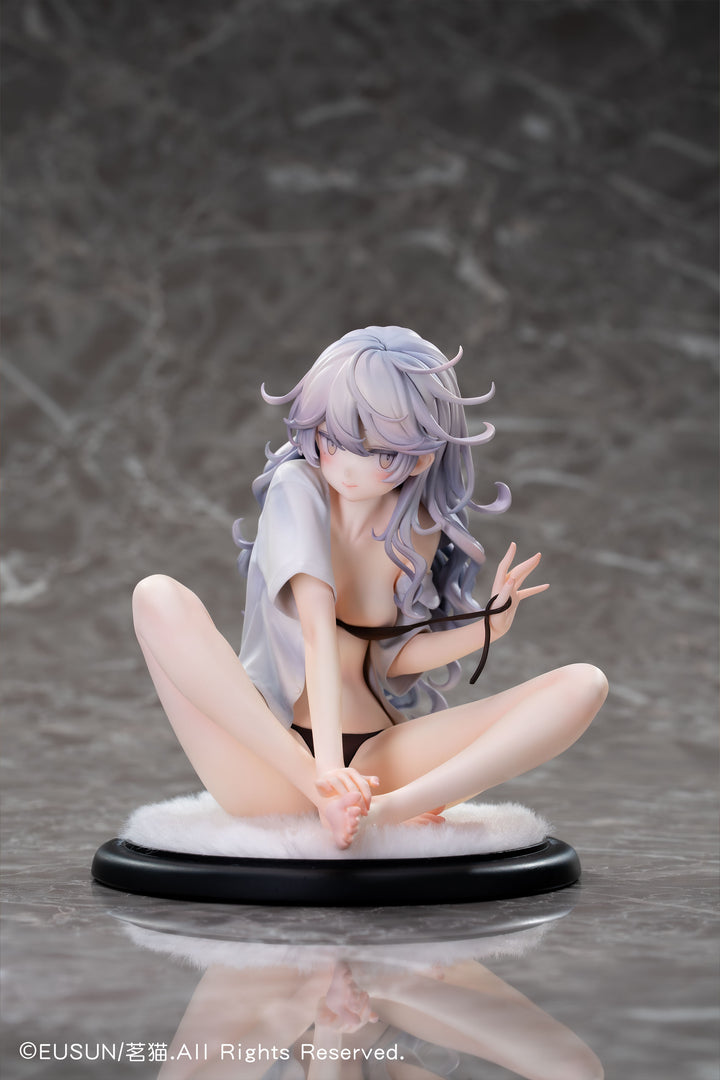 TEMPTED HEART Illustrated by 茗猫 完成品フィギュア 1/6スケール