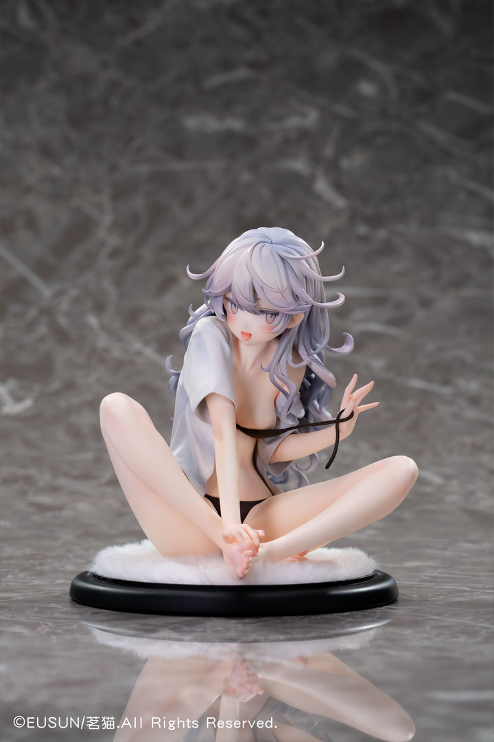 TEMPTED HEART Illustrated by 茗猫 完成品フィギュア 1/6スケール