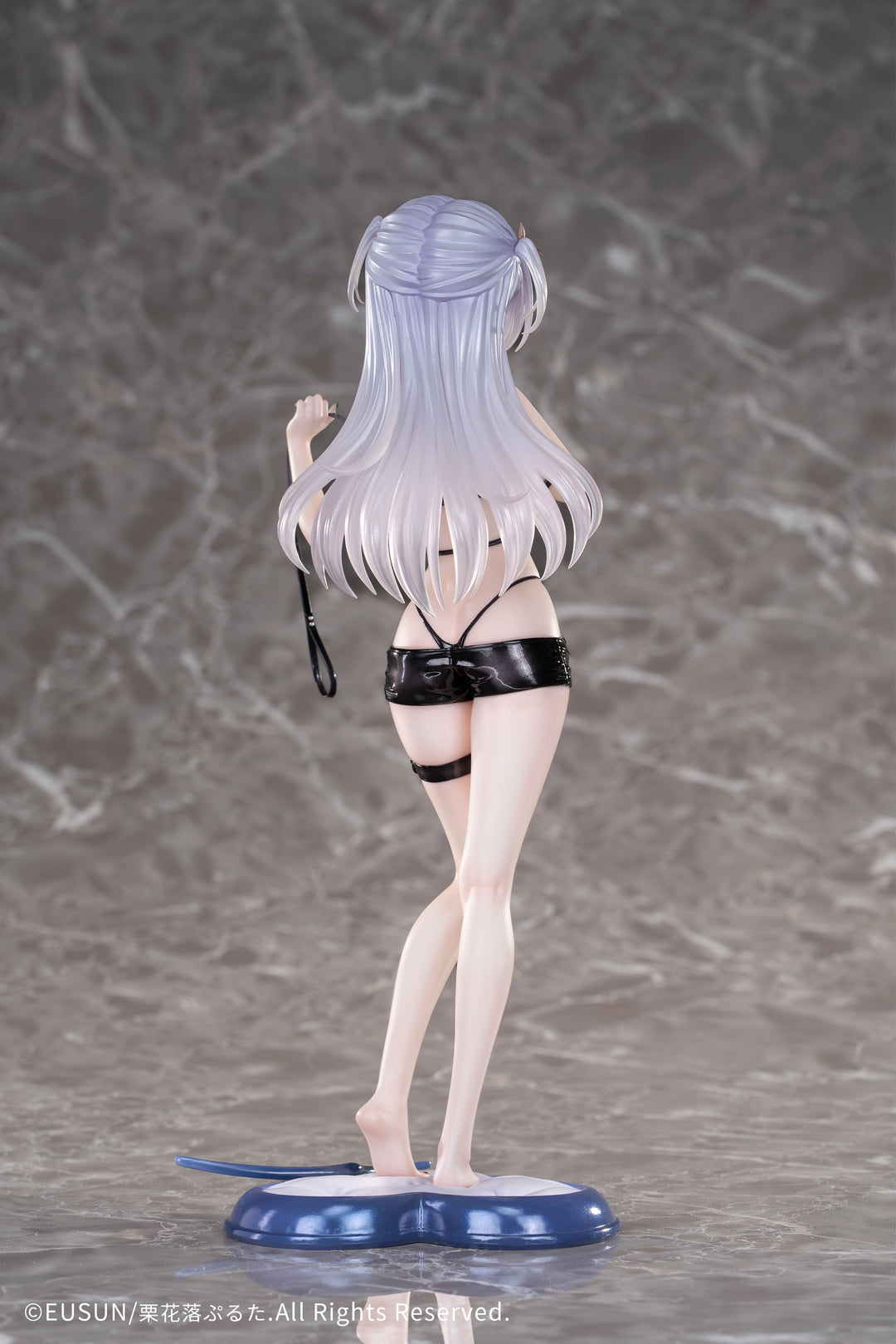 小悪魔の罠 Illustrated by 栗花落ぷるた 完成品フィギュア 1/6スケール