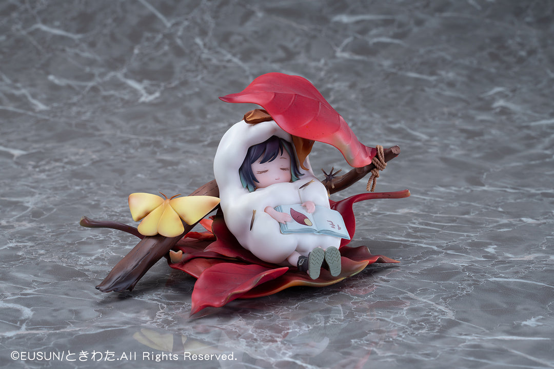 「秋の訪れ」 Illustrated by ときわた 完成品フィギュア 通常版 1/1スケール