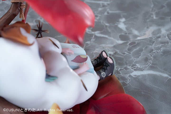 「秋の訪れ」 Illustrated by ときわた 完成品フィギュア 豪華版 1/1スケール