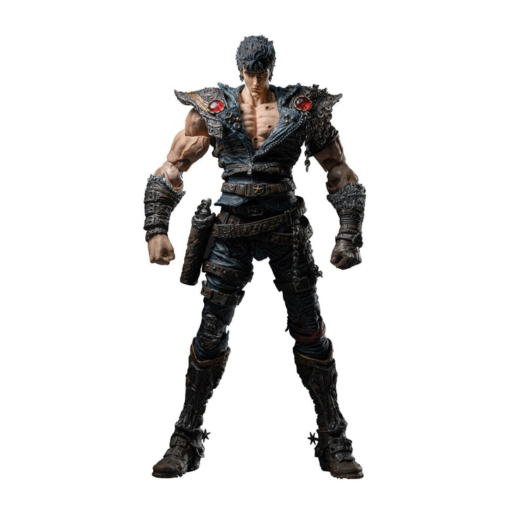 ケンシロウ原作版 可動フィギュア 塗装済み 完成品 1/12スケール