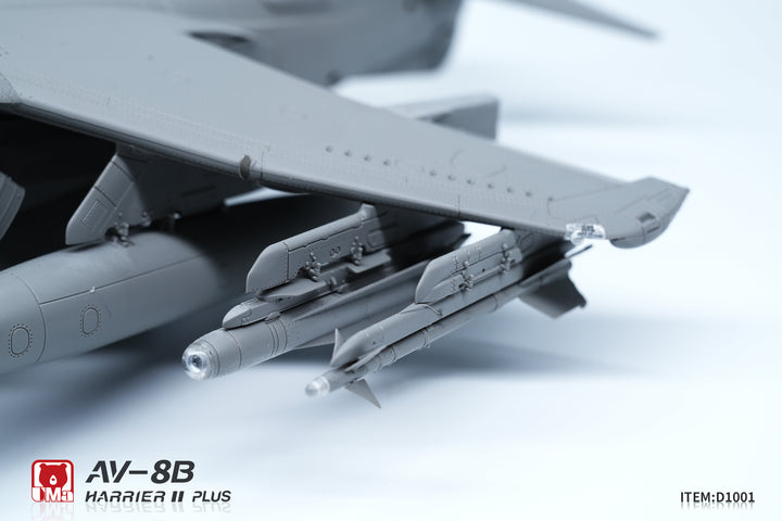 1/48 アメリカ AV-8B ハリアー II PLUS 攻撃機