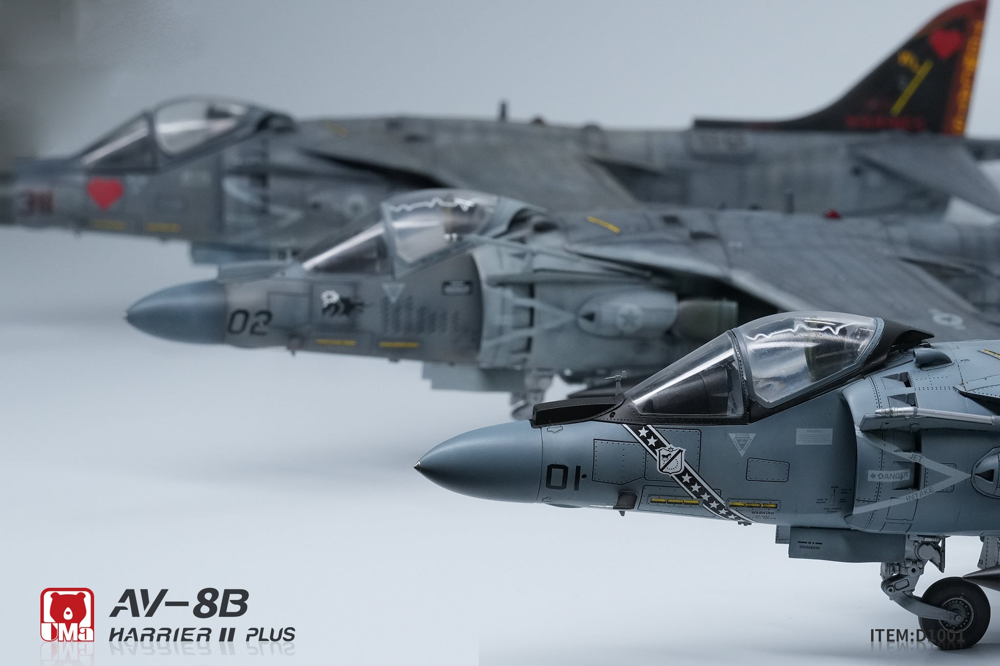 1/48 アメリカ AV-8B ハリアー II PLUS 攻撃機 – SOOTANG HOBBY 1/48 アメリカ AV-8B ハリアー II PLUS 攻撃機 – SOOTANG HOBBY