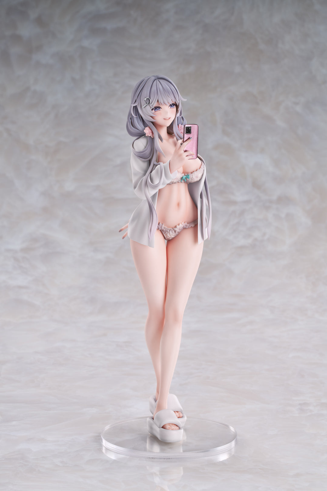 Machi パジャマVer. illustration by Machi 完成品フィギュア 豪華版 1/6スケール