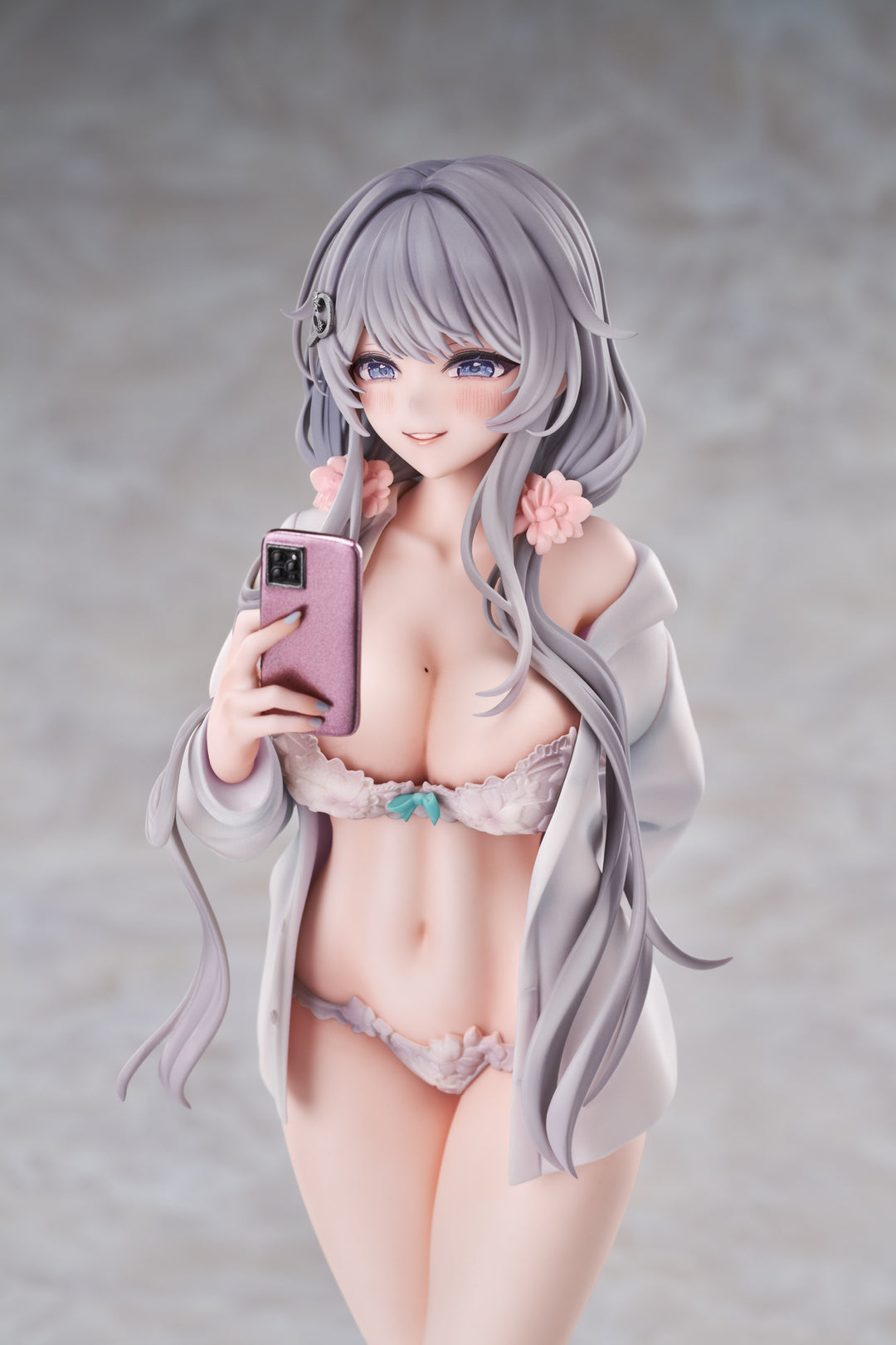 Machi パジャマVer. illustration by Machi 完成品フィギュア 豪華版 1/6スケール