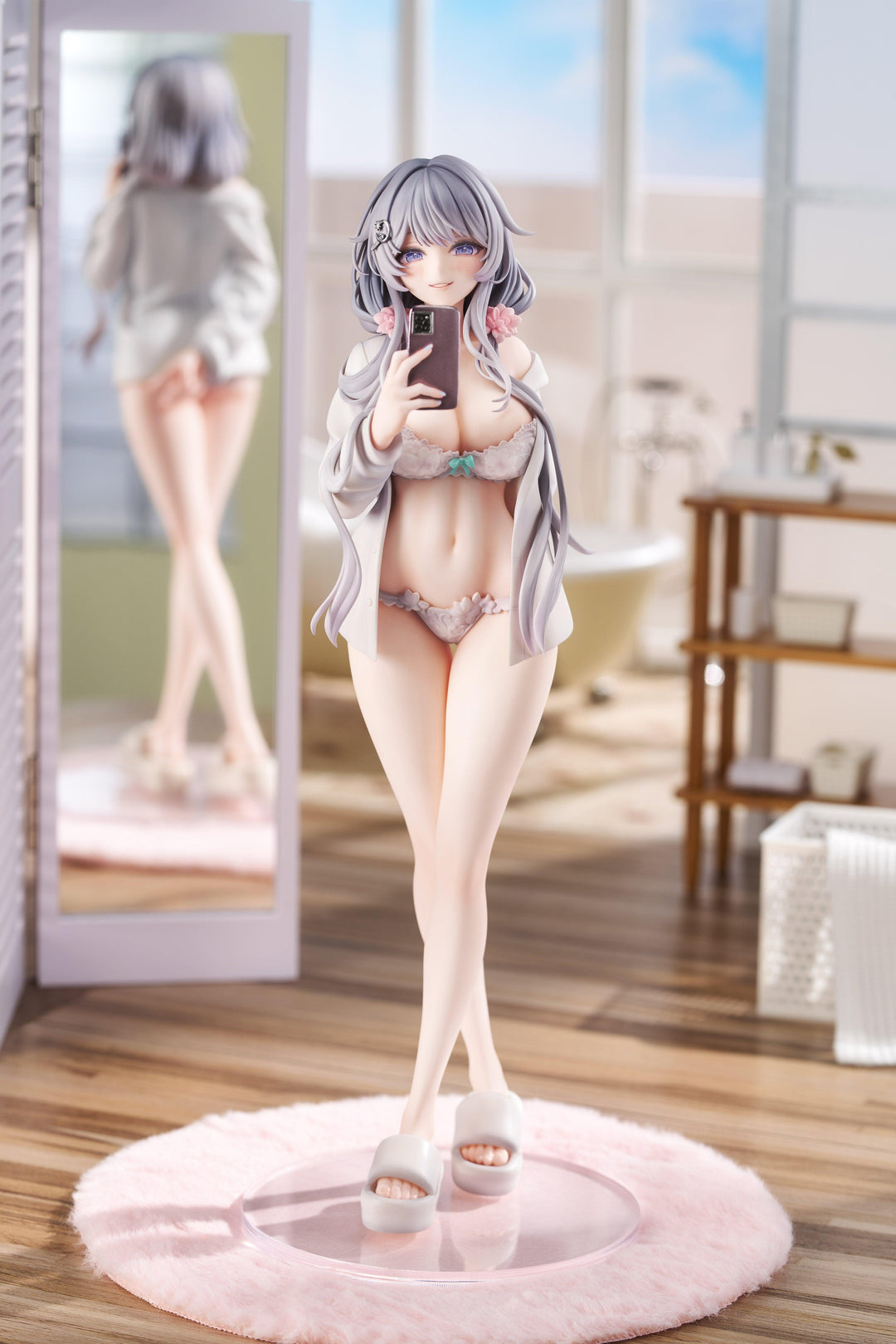 Machi パジャマVer. illustration by Machi 完成品フィギュア 豪華版 1/6スケール