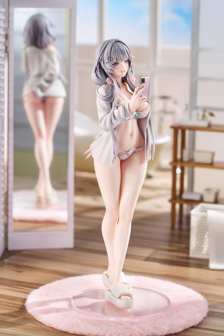 Machi パジャマVer. illustration by Machi 完成品フィギュア 豪華版 1/6スケール
