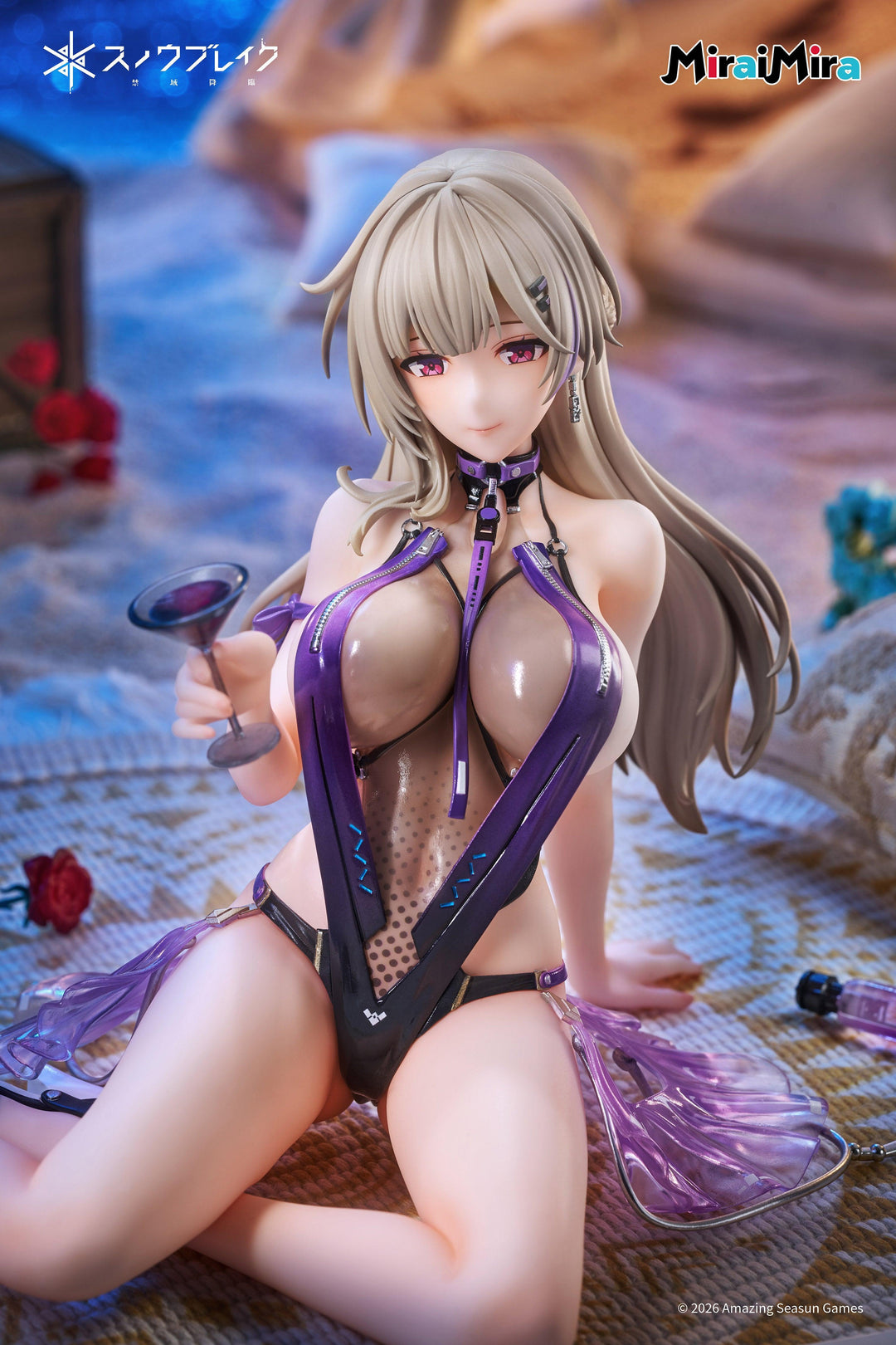 マリアン 絢爛のひと刻Ver. 完成品フィギュア 1/6スケール