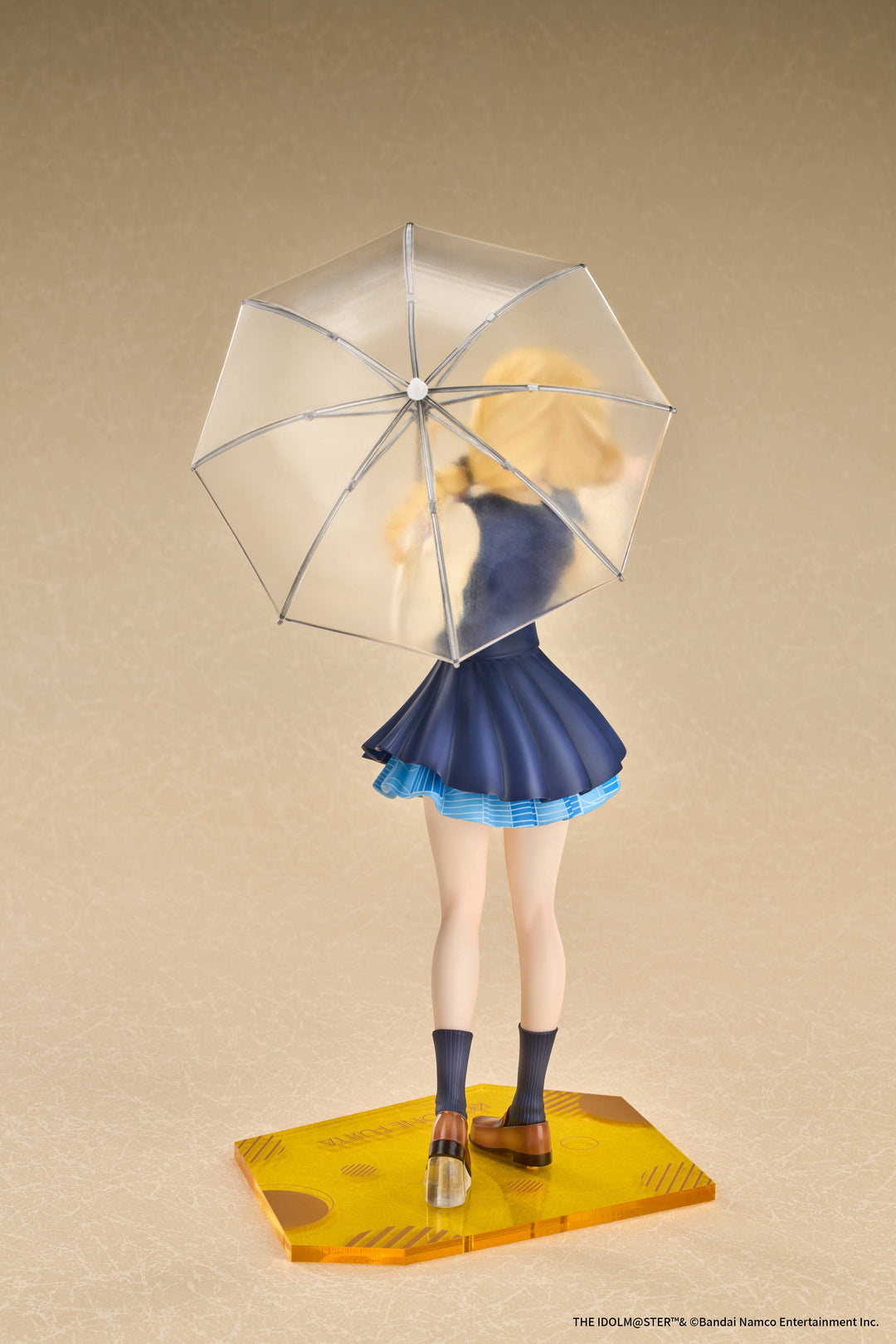 藤田ことね 雨上がりのアイリス 特訓前Ver. 完成品フィギュア 1/7スケール