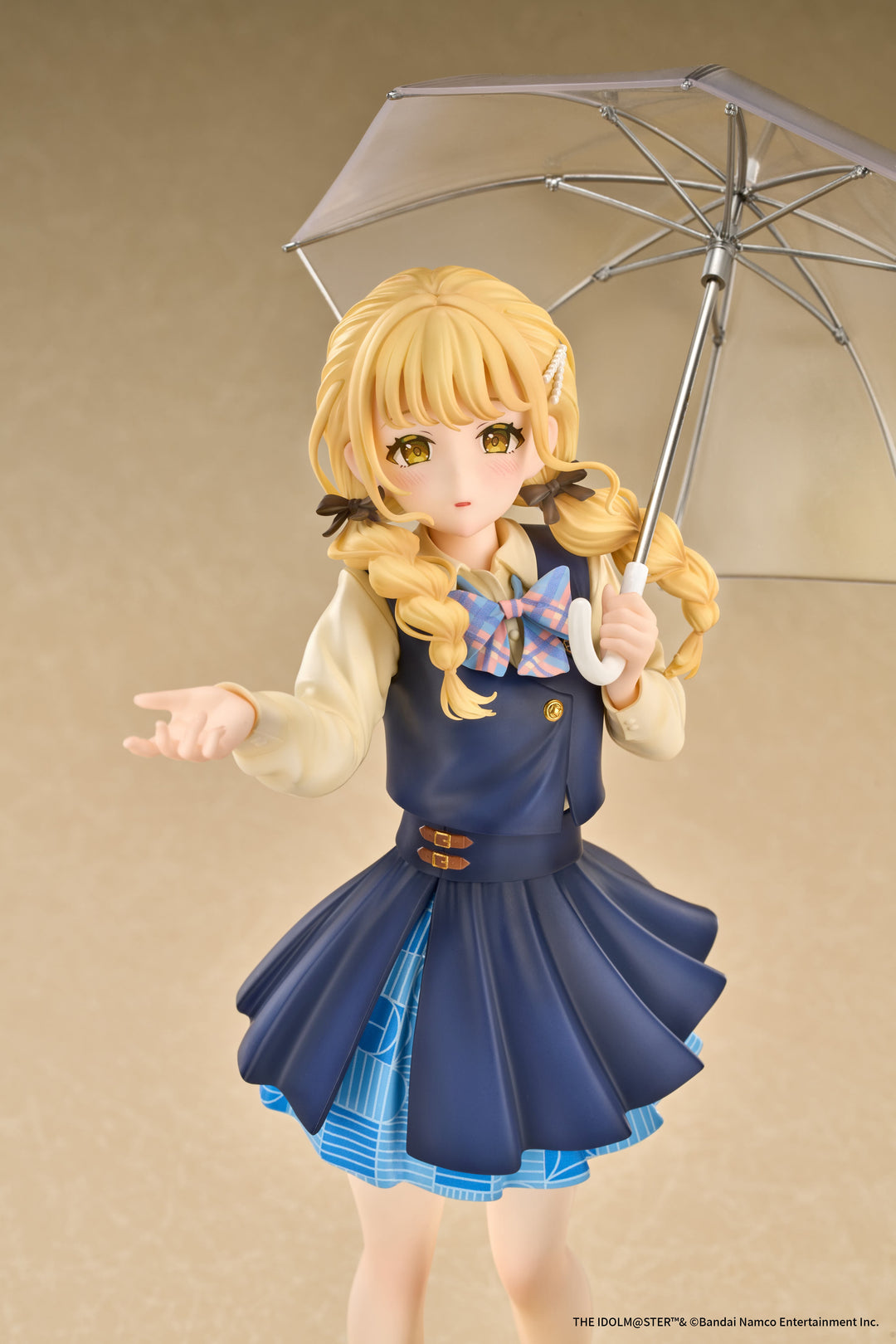 藤田ことね 雨上がりのアイリス 特訓前Ver. 完成品フィギュア 1/7スケール