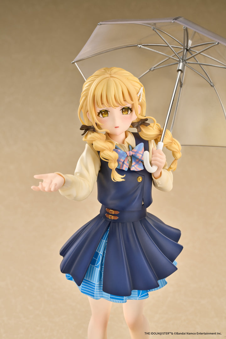 藤田ことね 雨上がりのアイリス 特訓前Ver. 完成品フィギュア 1/7スケール