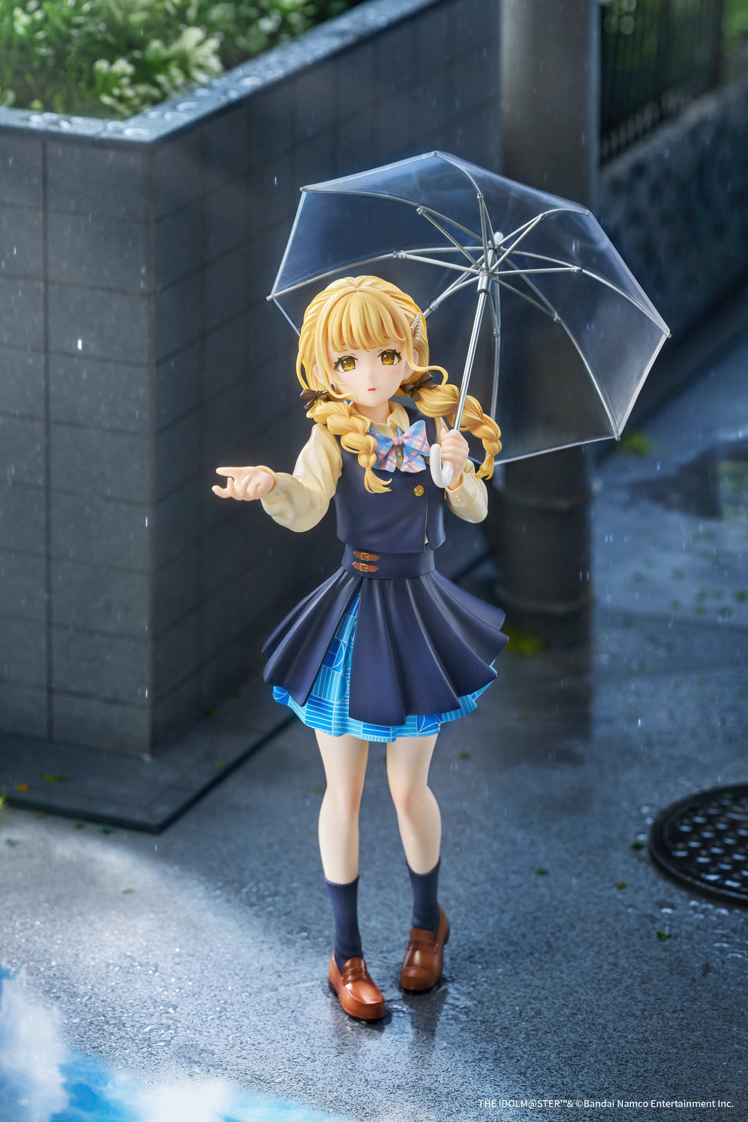 藤田ことね 雨上がりのアイリス 特訓前Ver. 完成品フィギュア 1/7スケール