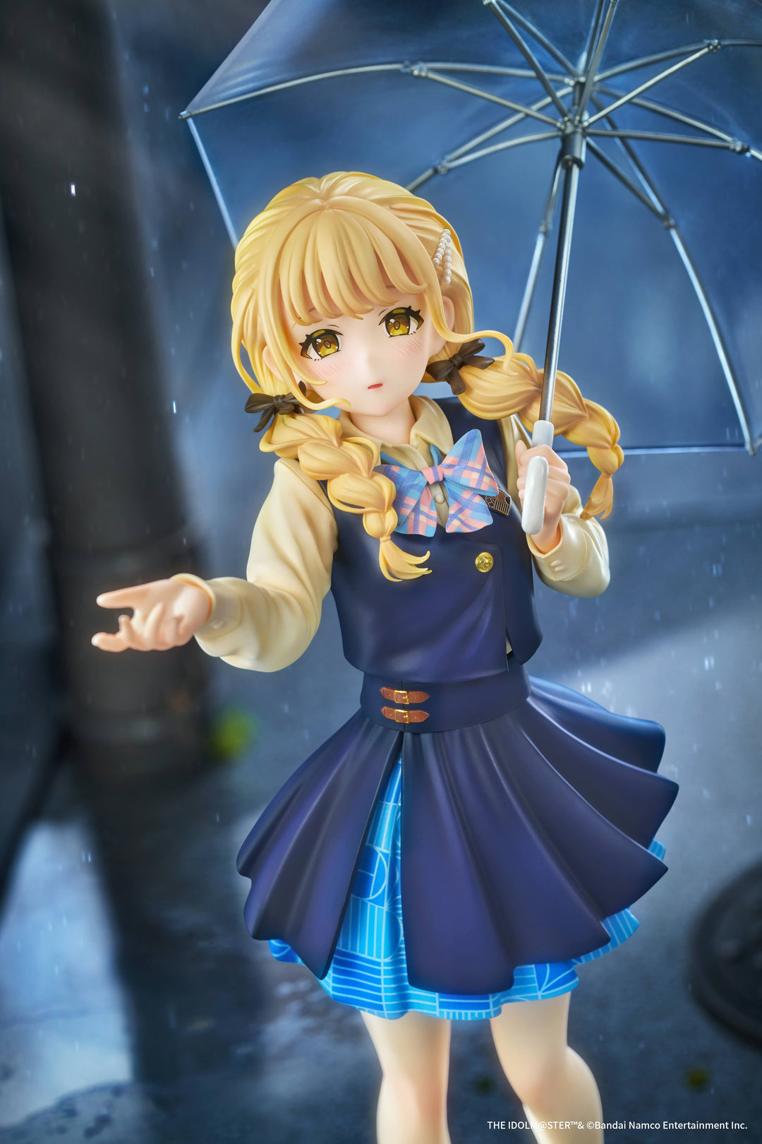 藤田ことね 雨上がりのアイリス 特訓前Ver. 完成品フィギュア 1/7スケール