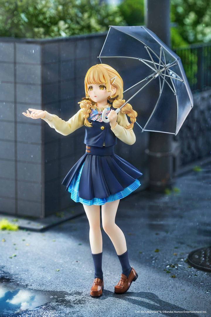 藤田ことね 雨上がりのアイリス 特訓前Ver. 完成品フィギュア 1/7スケール