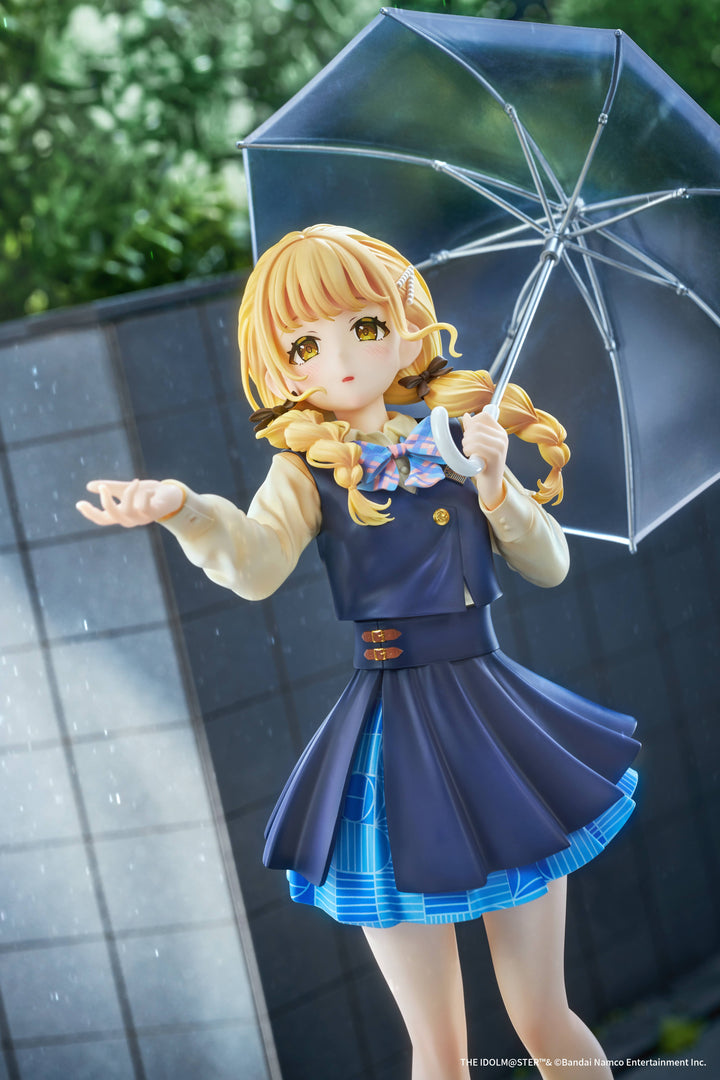 藤田ことね 雨上がりのアイリス 特訓前Ver. 完成品フィギュア 1/7スケール