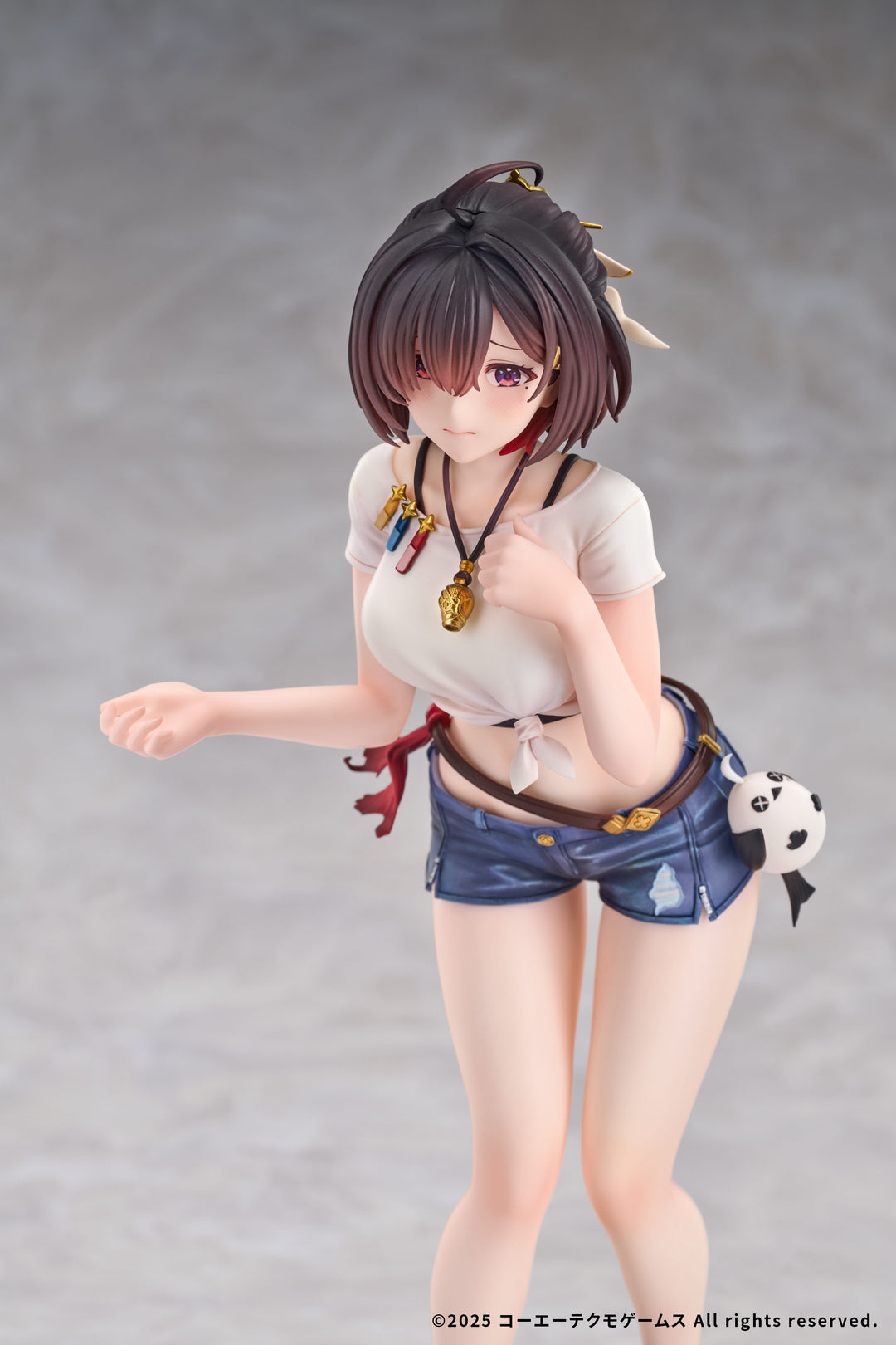 ユミア・リースフェルト 鏡越しのひと目 完成品フィギュア 1/7スケール