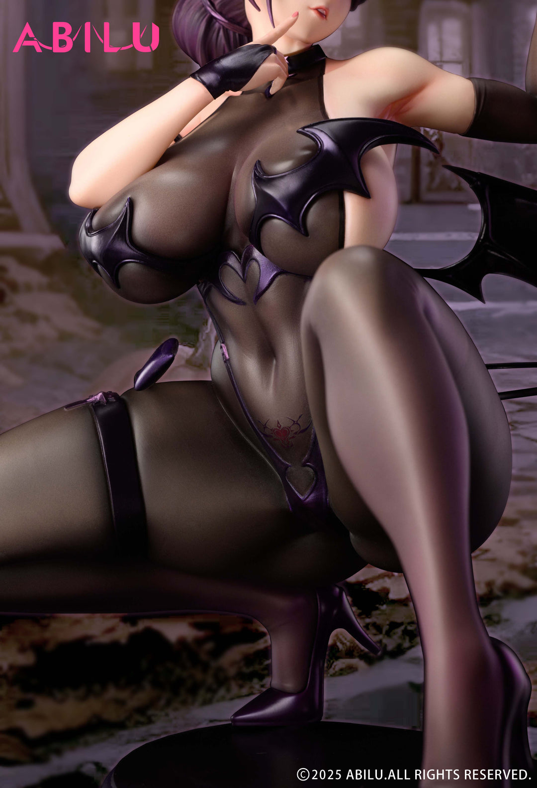 Molly(モリー)のお着替えタイム 魔女Ver 1/4スケール