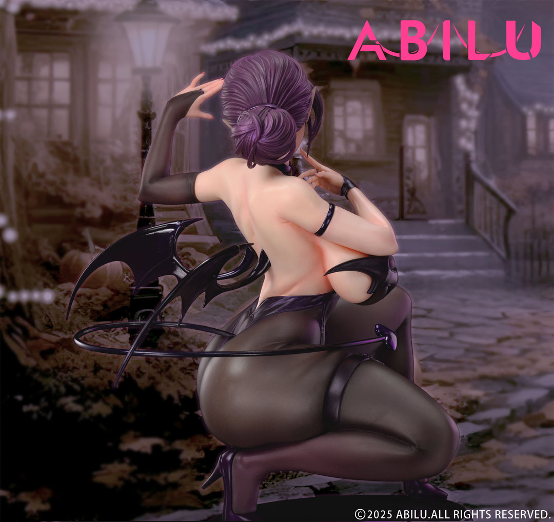 Molly(モリー)のお着替えタイム 魔女Ver 1/4スケール