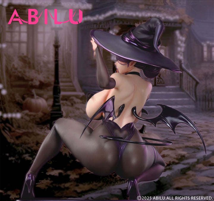 Molly(モリー)のお着替えタイム 魔女Ver 1/4スケール