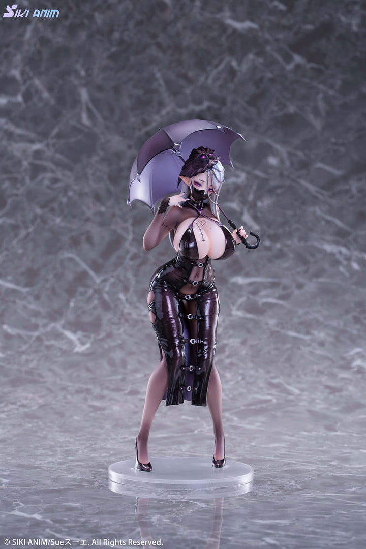 未亡人 キリエ 豪華版 1/7スケール