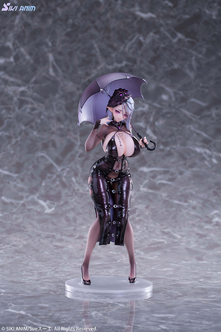 未亡人 キリエ 豪華版 1/7スケール